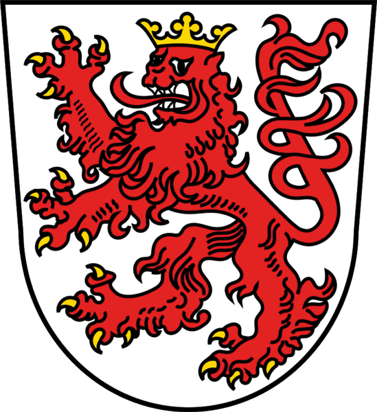 Stadtwappen von Wasserburg am Inn