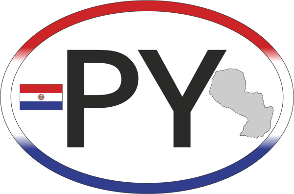 Paraguay | Länderkennzeichen