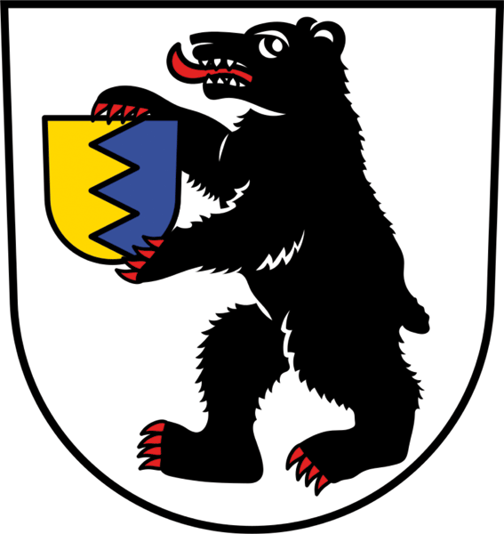 Stadtwappen von Singen