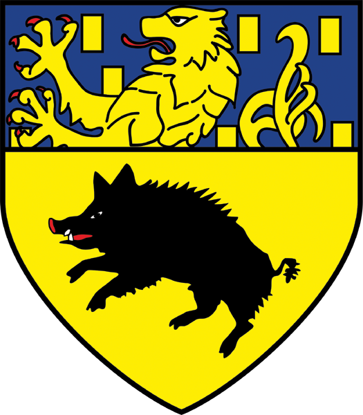Stadtwappen von Netphen