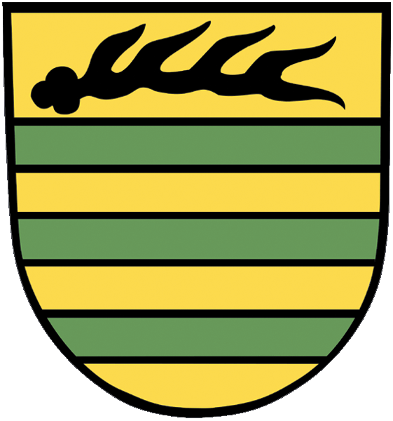 Stadtwappen von Aichtal