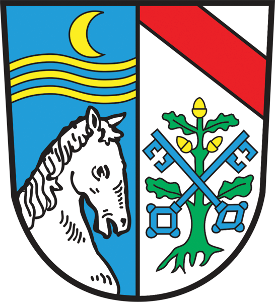 Stadtwappen von Pocking
