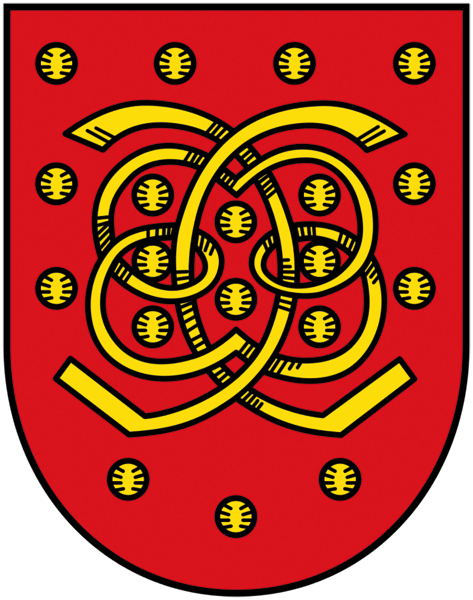 Stadtwappen von Bad Bentheim