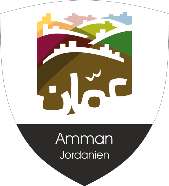 City coat of arms of Amman