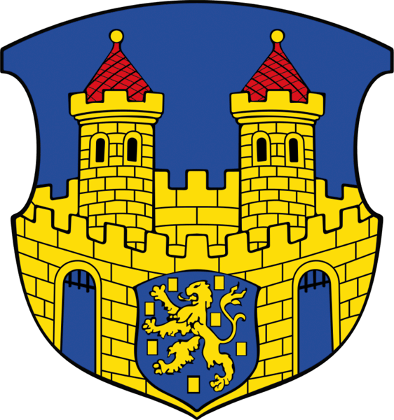 Stadtwappen von Idstein