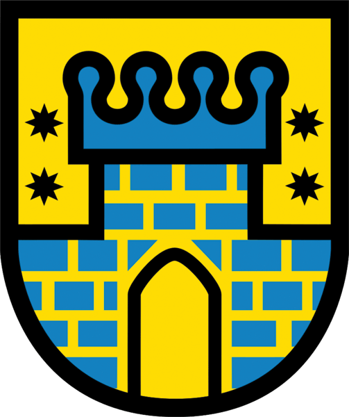 Stadtwappen von Güssing