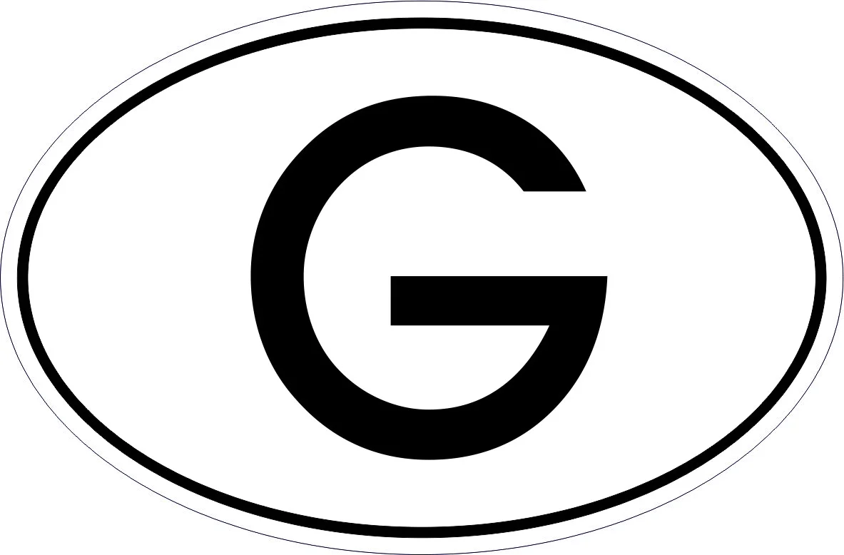 Gabun | Länderkennzeichen