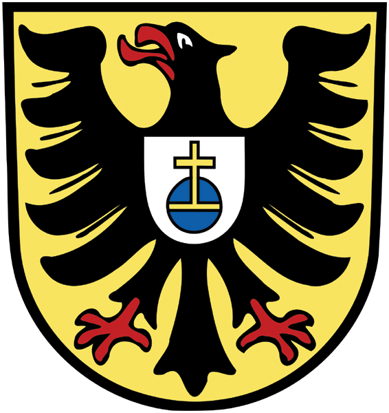 Stadtwappen von Neckargemünd