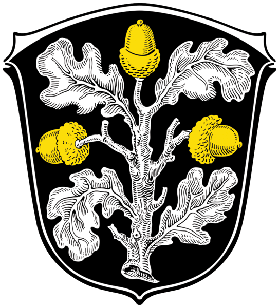 Stadtwappen von Kelsterbach