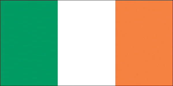 Irland | Aufkleber