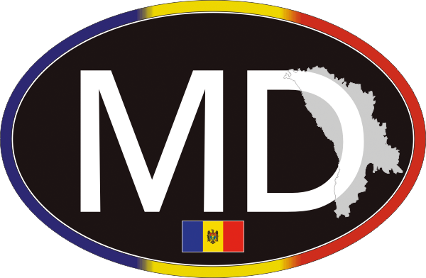 Moldawien | Länderkennzeichen
