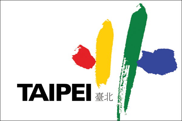 Taipeh | Städteaufkleber