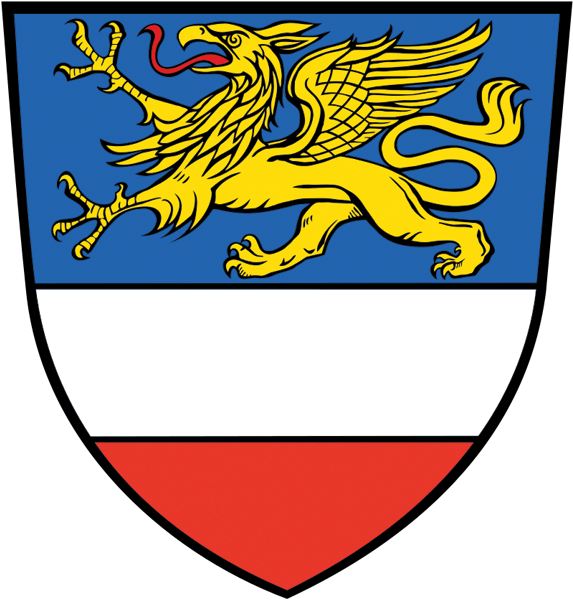 Stadtwappen von Rostock Stadtwappen von Rostock