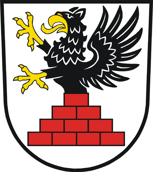 Stadtwappen von Grimmen Stadtwappen von Grimmen