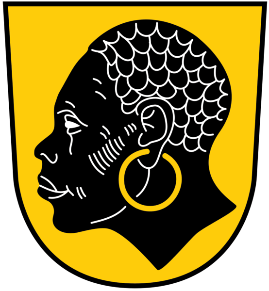 Stadtwappen von Coburg