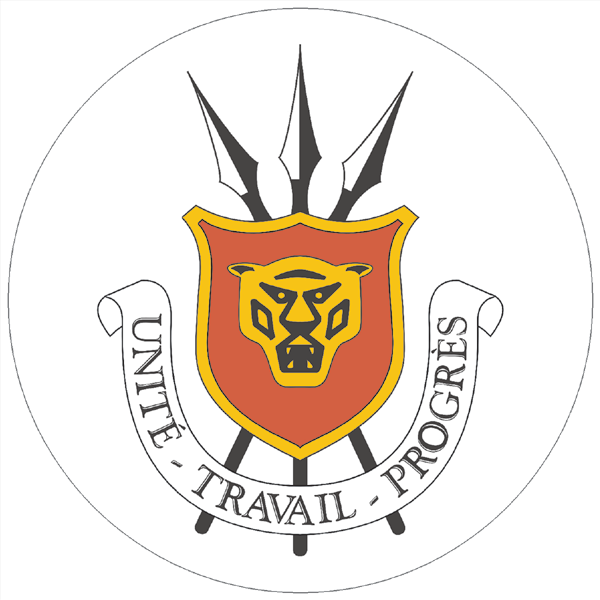 Burundi | Wappen als Aufkleber