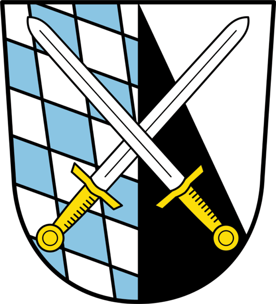 Stadtwappen von Abensberg