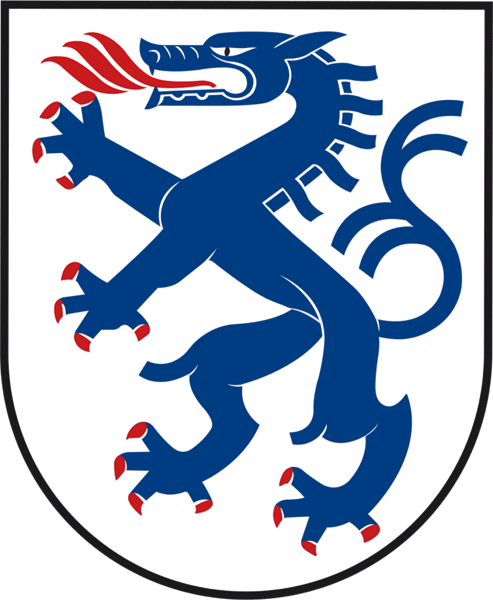 Stadtwappen von Ingolstadt