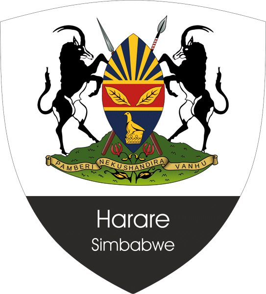 Stadtwappen von Harare