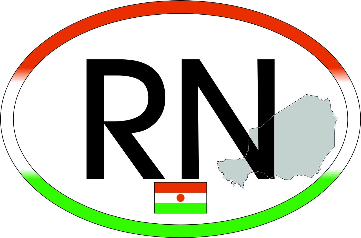 Niger | Länderkennzeichen