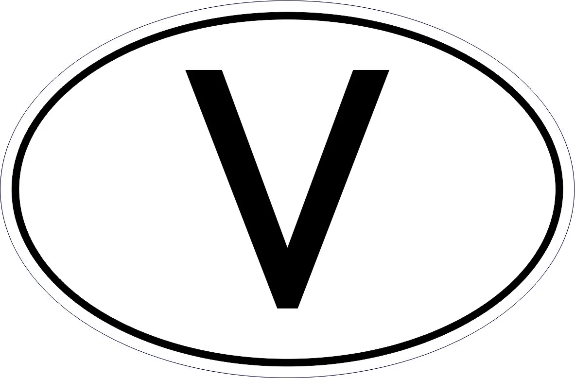 Vatikanstadt | Länderkennzeichen