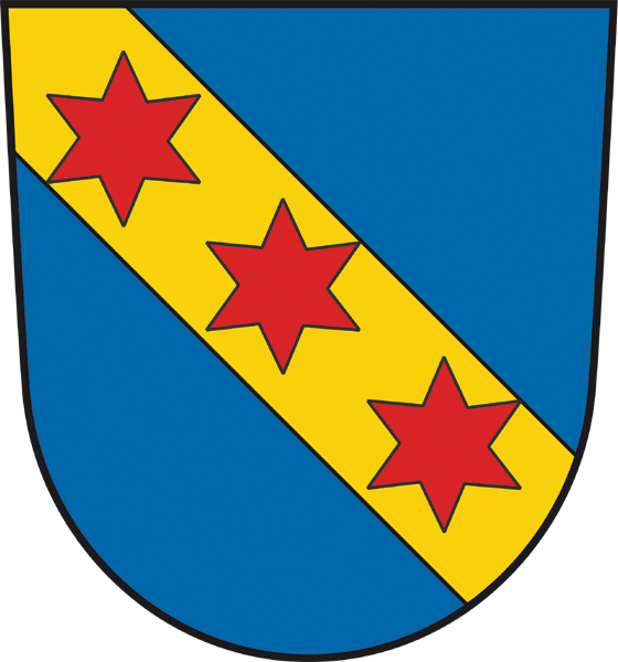 Stadtwappen von Leipheim
