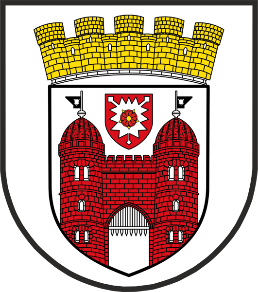 Stadtwappen von Bückeburg