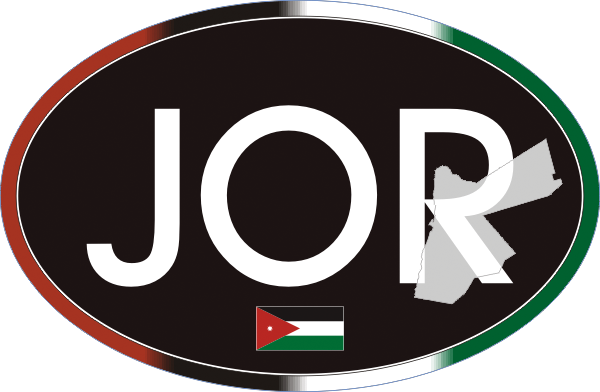 Jordan | Country code