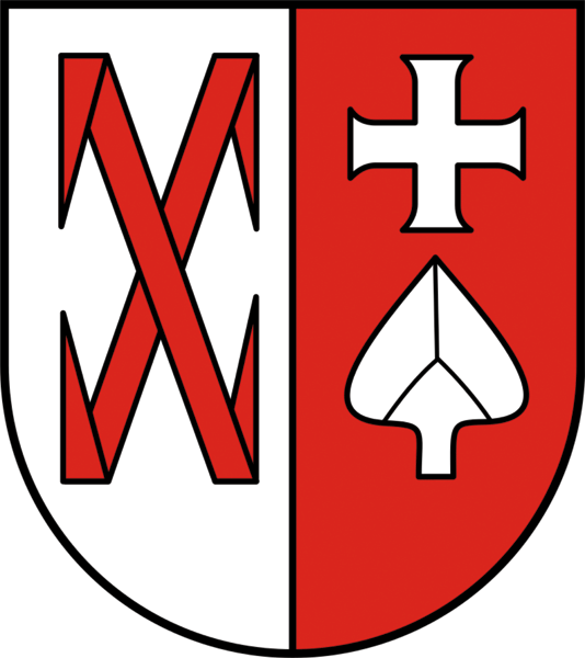 Stadtwappen von Ditzingen