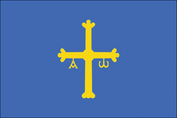 Asturien | Aufkleber