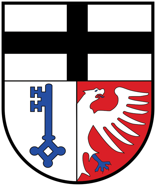 Stadtwappen von Rheinbach