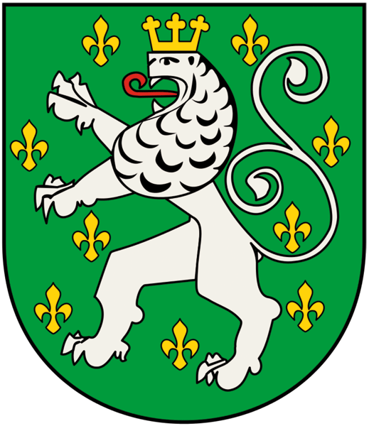 Stadtwappen von Schleiden