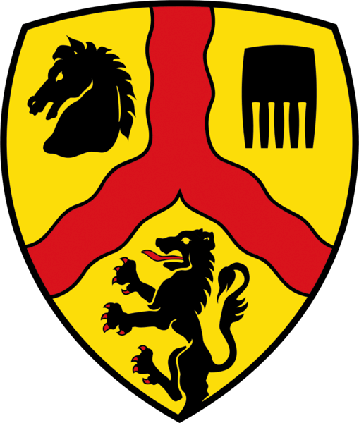 Stadtwappen von Harsewinkel