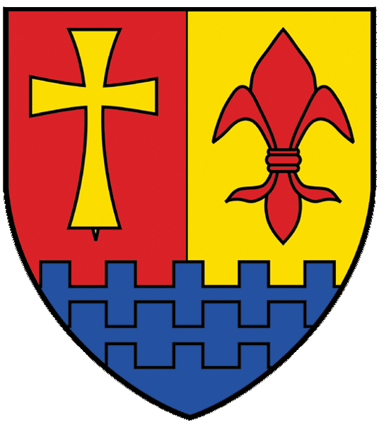 Stadtwappen von Borgentreich