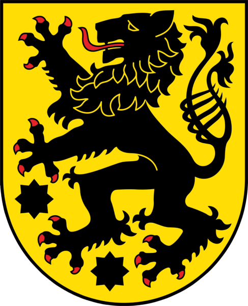 Stadtwappen von Sonneberg