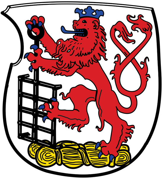 Wuppertal | city coat of arms Wuppertal | city coat of arms