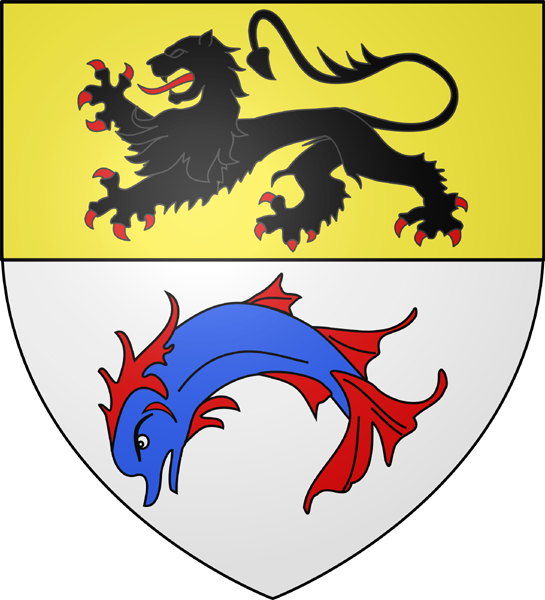 Stadtwappen von Dunkerque