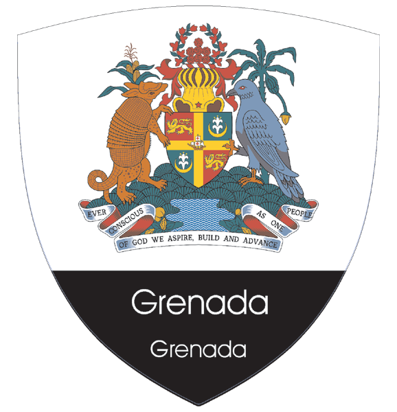 Wappen | Grenada (2)