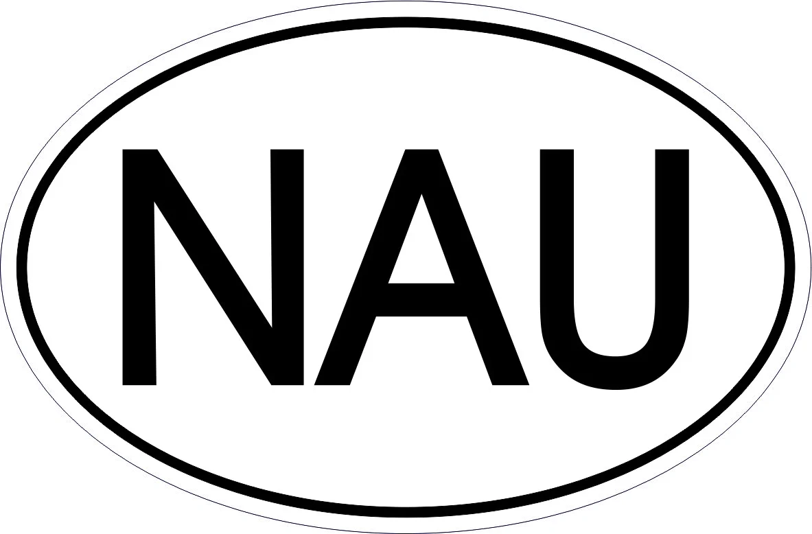 Nauru | Länderkennzeichen