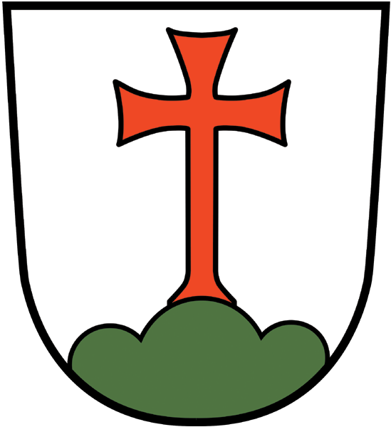 Stadtwappen von Landsberg am Lech