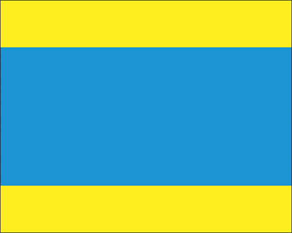 Flaggenalphabet- Delta