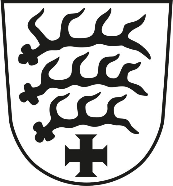 Stadtwappen von Sindelfingen