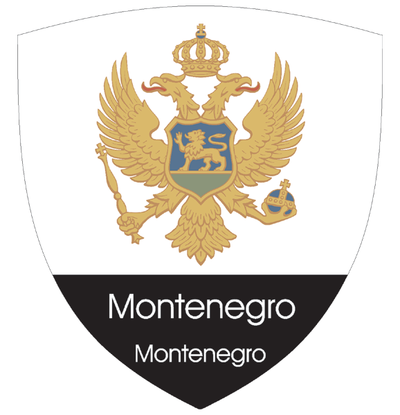 Wappen | Montenegro (2)