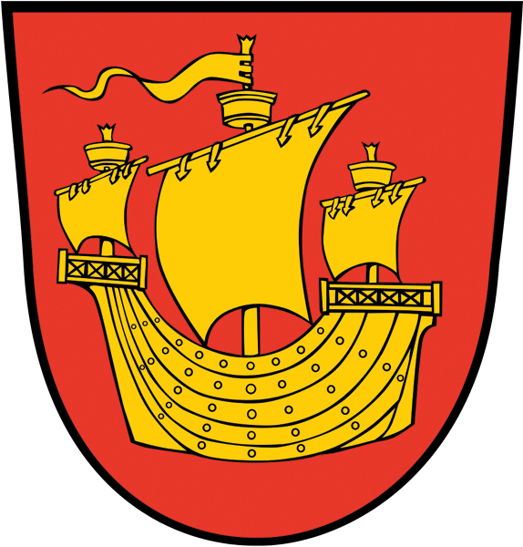 Stadtwappen von Rerik