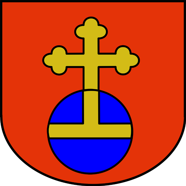 Stadtwappen von Eppelheim