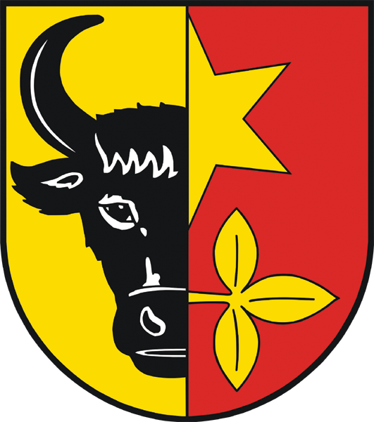 Stadtwappen von Brüel