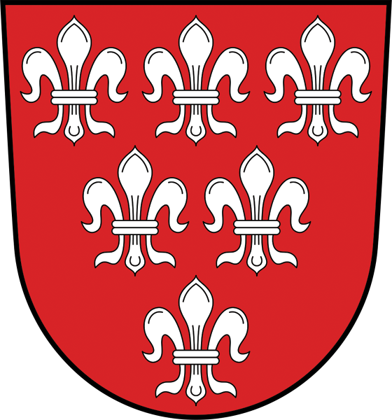 Stadtwappen von Sulzbach-Rosenberg