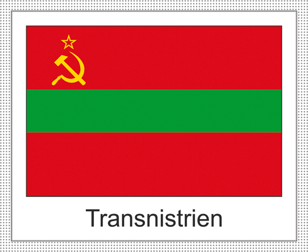 Flagge | Tansania -weisses Design