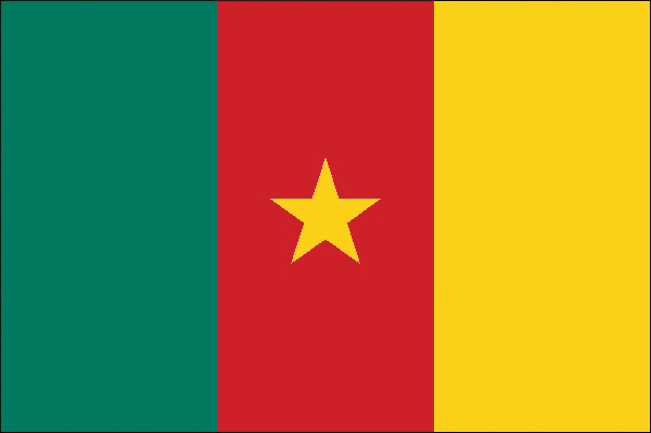 Cameroon (Republic of) | Sticker