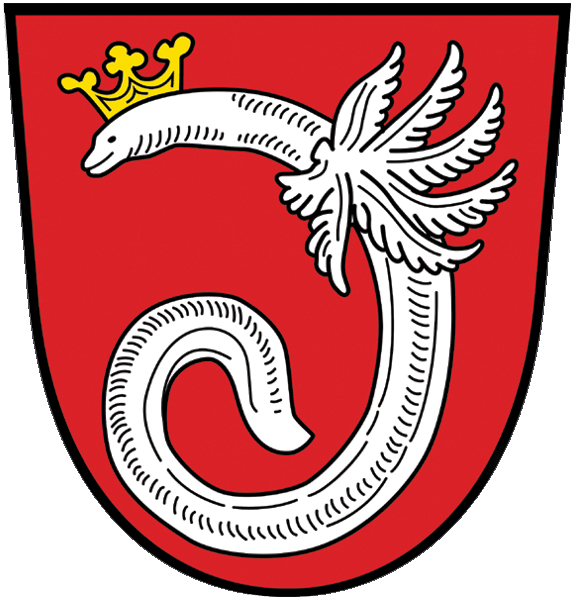 Stadtwappen von Ahlen